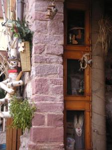 Maisons de vacances Gite Le Petit Moulin : photos des chambres