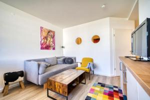 Ferienpark - Haus N, App 0N0703