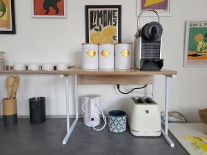 Le Lobrot - studio 2 personnes - parking facile