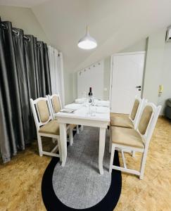 Potka Apartments Tirane