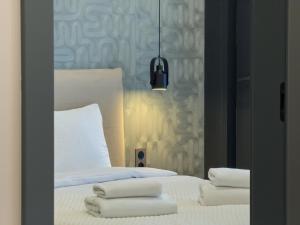 URBAN APARTMENTS Global - 22th Floor No 17 -Free Garage, Self Check-in