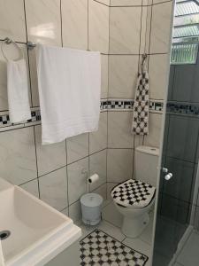 Cozy House in Praia da Cachoeira in Floripa