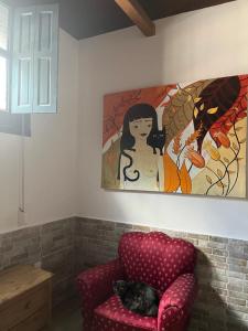 Habitación privada en casa compartida en Bella Vista