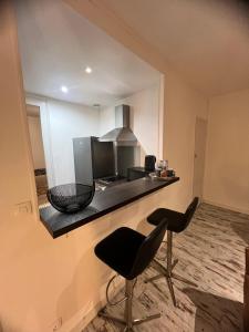 Appartement au pied du Vieux-Mans