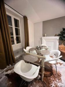 Appartement au pied du Vieux-Mans