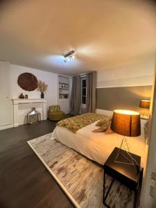 Appartement au pied du Vieux-Mans