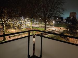 T3 lumineux avec grande terrasse et parking sécurisé