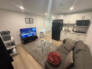 Cozy Apartment close to Moncton Airport