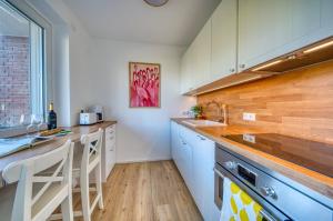 Haus Bellevue Heiligenhafen, App 15, 6Bellevue15a