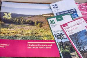 1 Bed in Hindhead oc-w34256