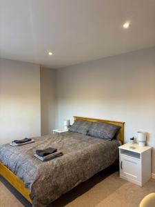 Botley House Stylish 2Bed with Garden & Parking