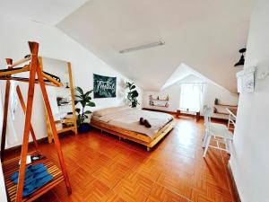 NHÀ - Dalat Apartment - căn hộ du lịch