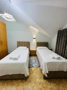 Potka Apartments Tirane