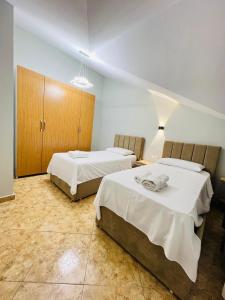 Potka Apartments Tirane