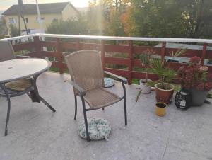 Cosy little room near forest and town