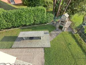 Al Roccolo Ferienwohnung mit Seeblick und Garten