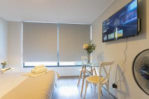 City Studio Explore the City Stay for 2 Guests