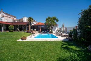 Villa dos Corcéis