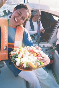 Paseos en Velero Buena Racha