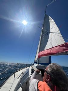 Paseos en Velero Buena Racha