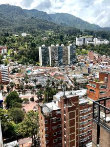 Apartamento Familiar corazón de Bogotá 2124
