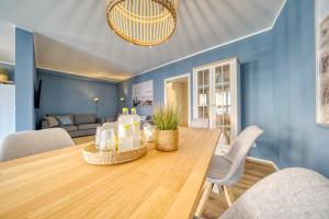 Haus Friedrich-Ebert-Straße 16, App 6FES35 Leni am Meer