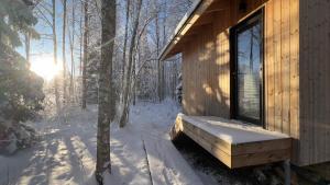 Paunküla Nature Resort (forest villa)