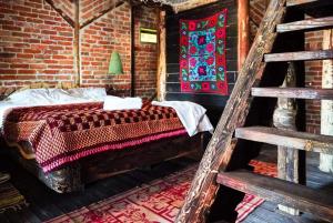 La Colibe, cătun arhaic ecologic