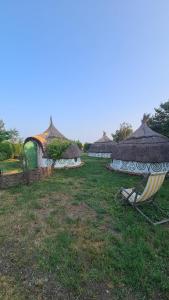 La Colibe, cătun arhaic ecologic