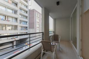 Urban apartment Santa Rosa Ideal for Couples