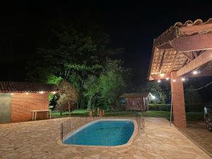 Chácara Paula - Socorro-SP - Piscina, Campo de Futebol, Churrasqueira, Forno à Lenha e muito mais!