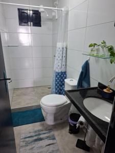 Casa da Janelas Azuis Praia Azul