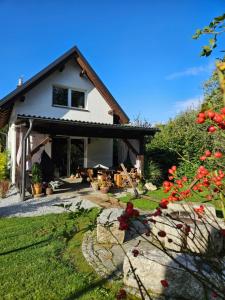 Domek Drwala k. Karpacza