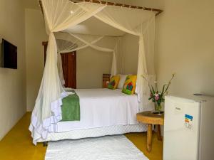 Pousada Casa Sítio Delícia do Quadrado