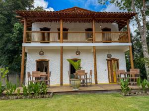 Pousada Casa Sítio Delícia do Quadrado