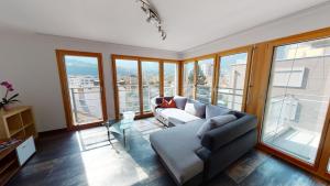 Bijou in Mitten von Naters