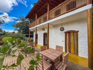 Pousada Casa Sítio Delícia do Quadrado