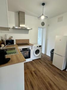 Appartement moderne Gare de Vernon 5min Vélos inclus