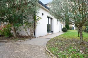 Maison Épure - maison mitoyenne avec jardin