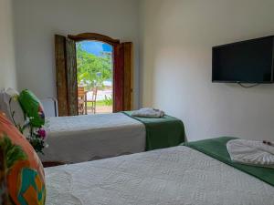 Pousada Casa Sítio Delícia do Quadrado