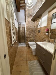 Apartment in the center, a stones throw from San Rufino