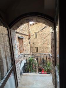 Apartment in the center, a stones throw from San Rufino