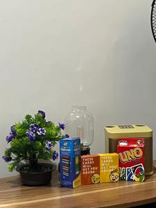 ALFA staycation at Shore 2 tower 1 Pasay City