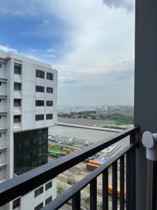 ALFA staycation at Shore 2 tower 1 Pasay City