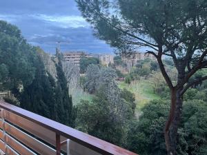 Cozy panoramic studio monolocale