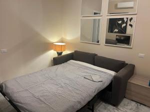 Cozy panoramic studio monolocale