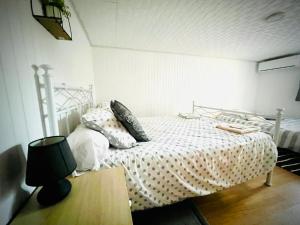 Studio e rez de jardin