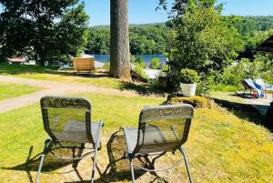 Bines Ferienhaus am Seepark Kirchheim, Hessen, Germany