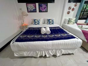 Hayar Houses Cabin house at kantiang bay