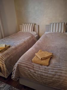 Santa Claus District family home